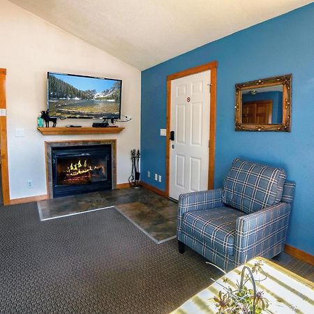 Timber Creek Chalets- 8 Chalet Estes Park Eksteriør billede