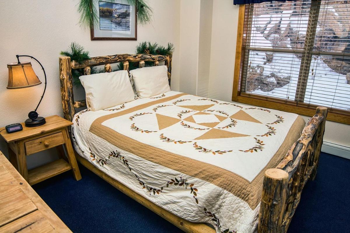 Timber Creek Chalets- 8 Chalet Estes Park Eksteriør billede