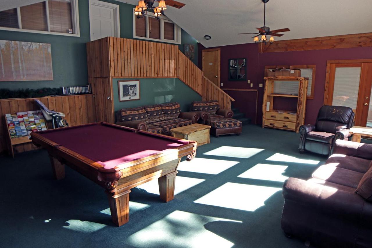 Timber Creek Chalets- 8 Chalet Estes Park Eksteriør billede