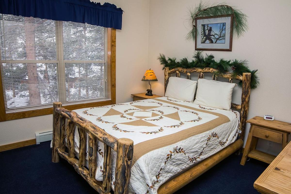 Timber Creek Chalets- 8 Chalet Estes Park Eksteriør billede