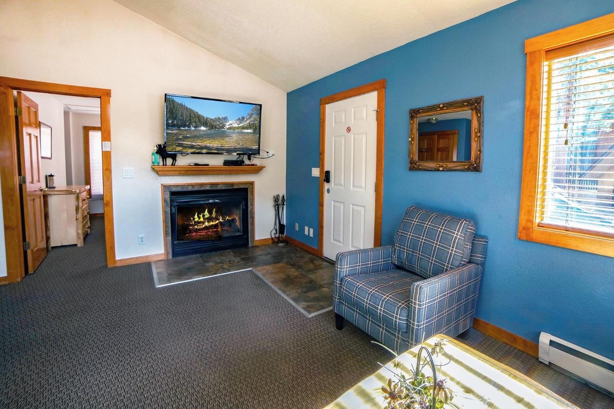 Timber Creek Chalets- 8 Chalet Estes Park Eksteriør billede